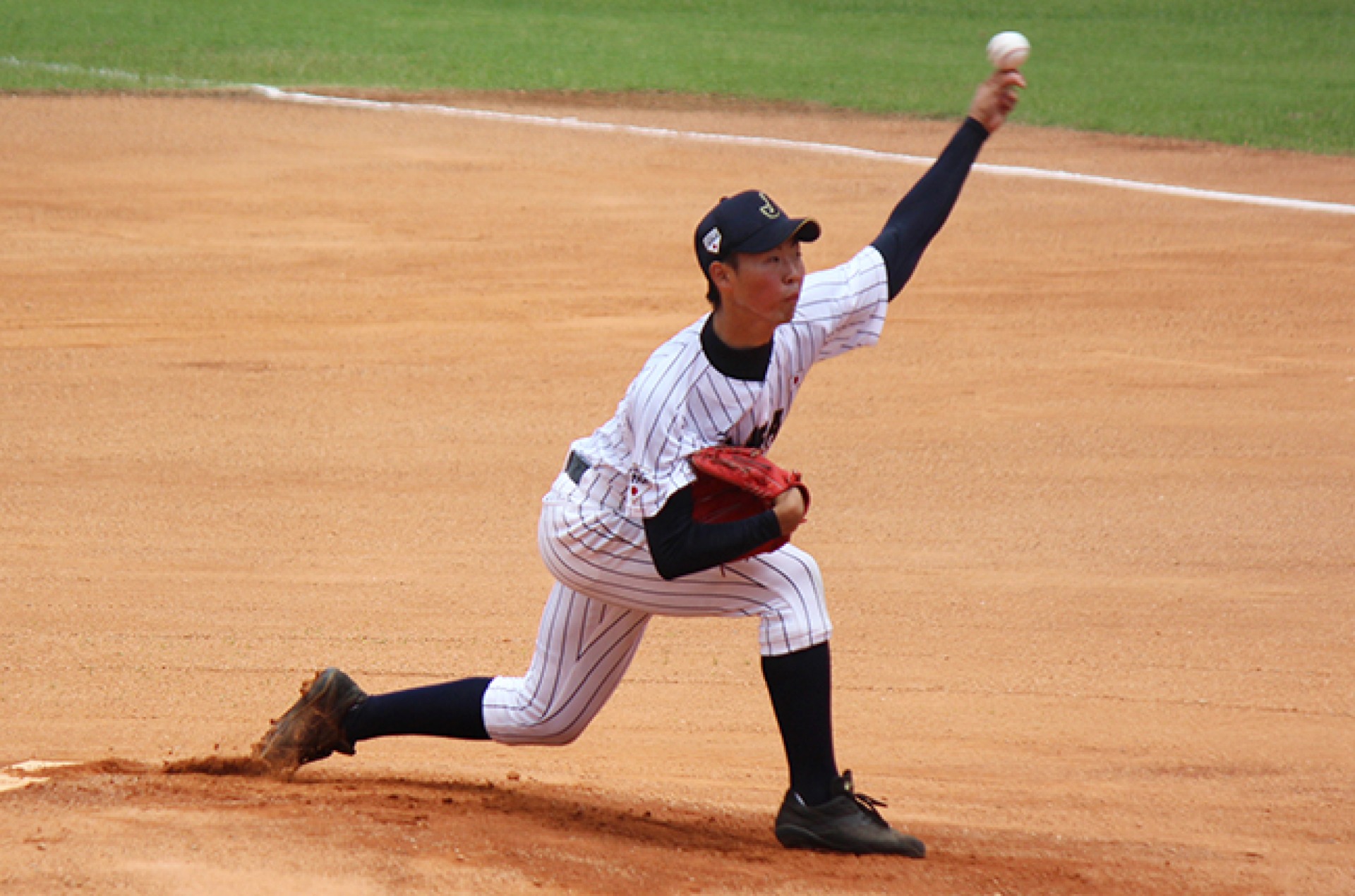 高校日本代表時代の森田