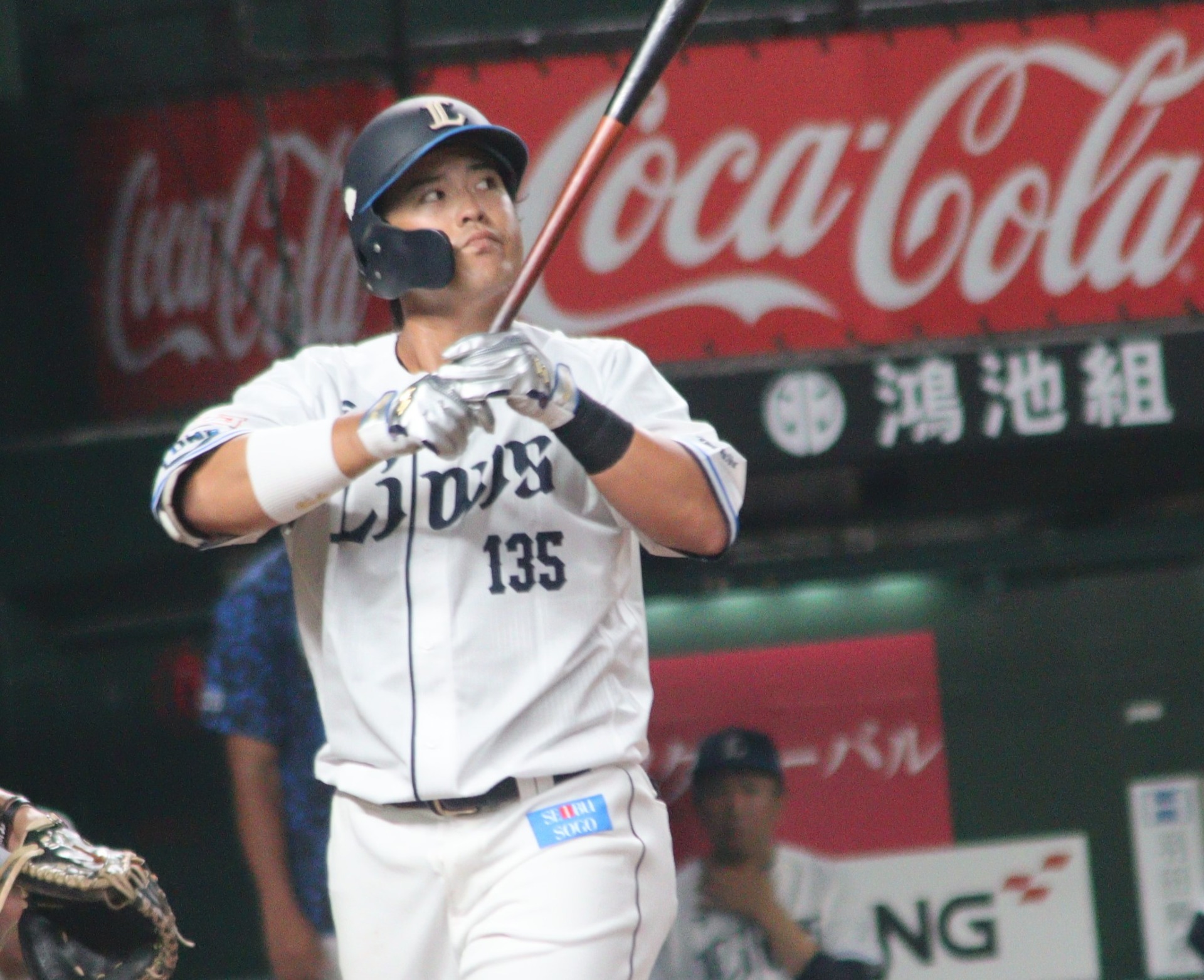 昨年の仲三河優太