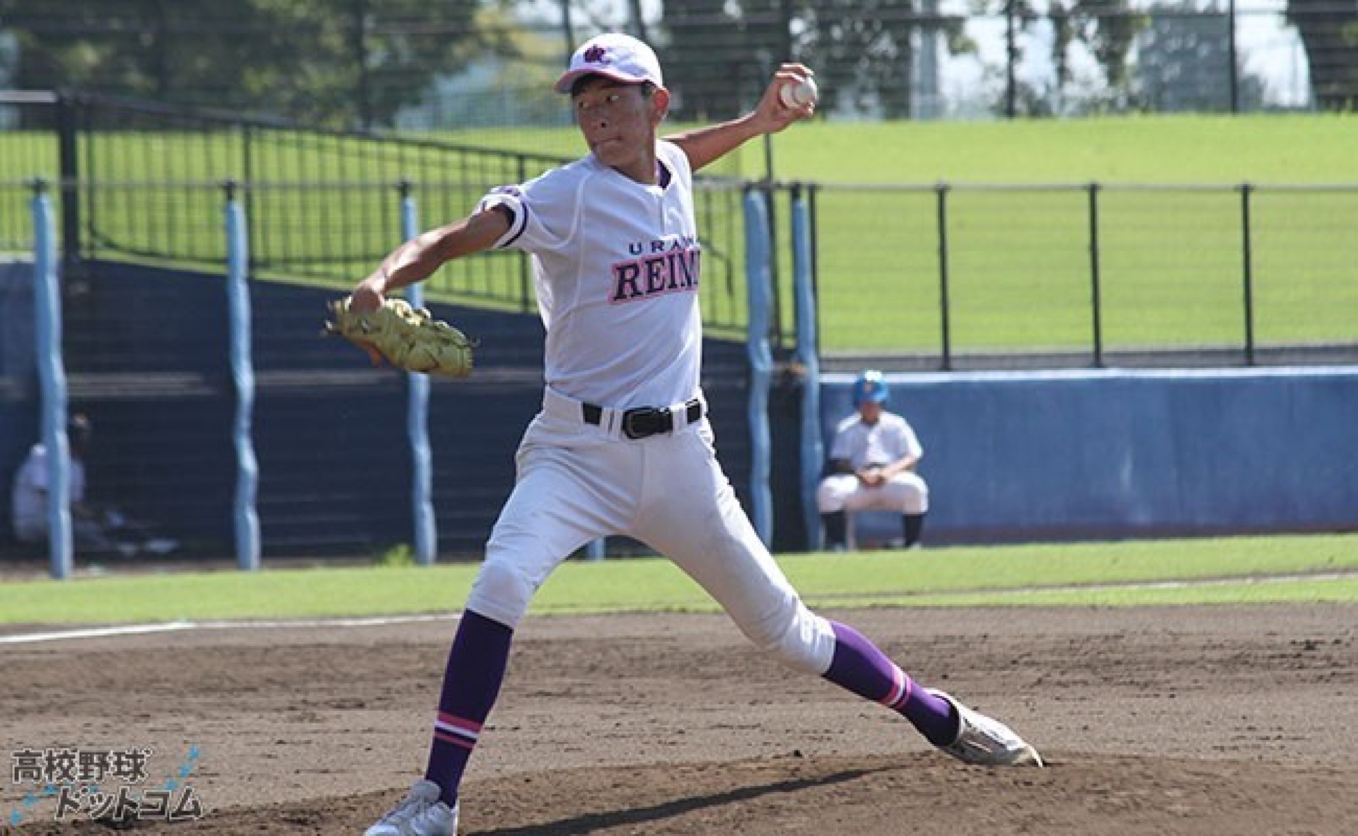 吉川悠斗（浦和麗明）