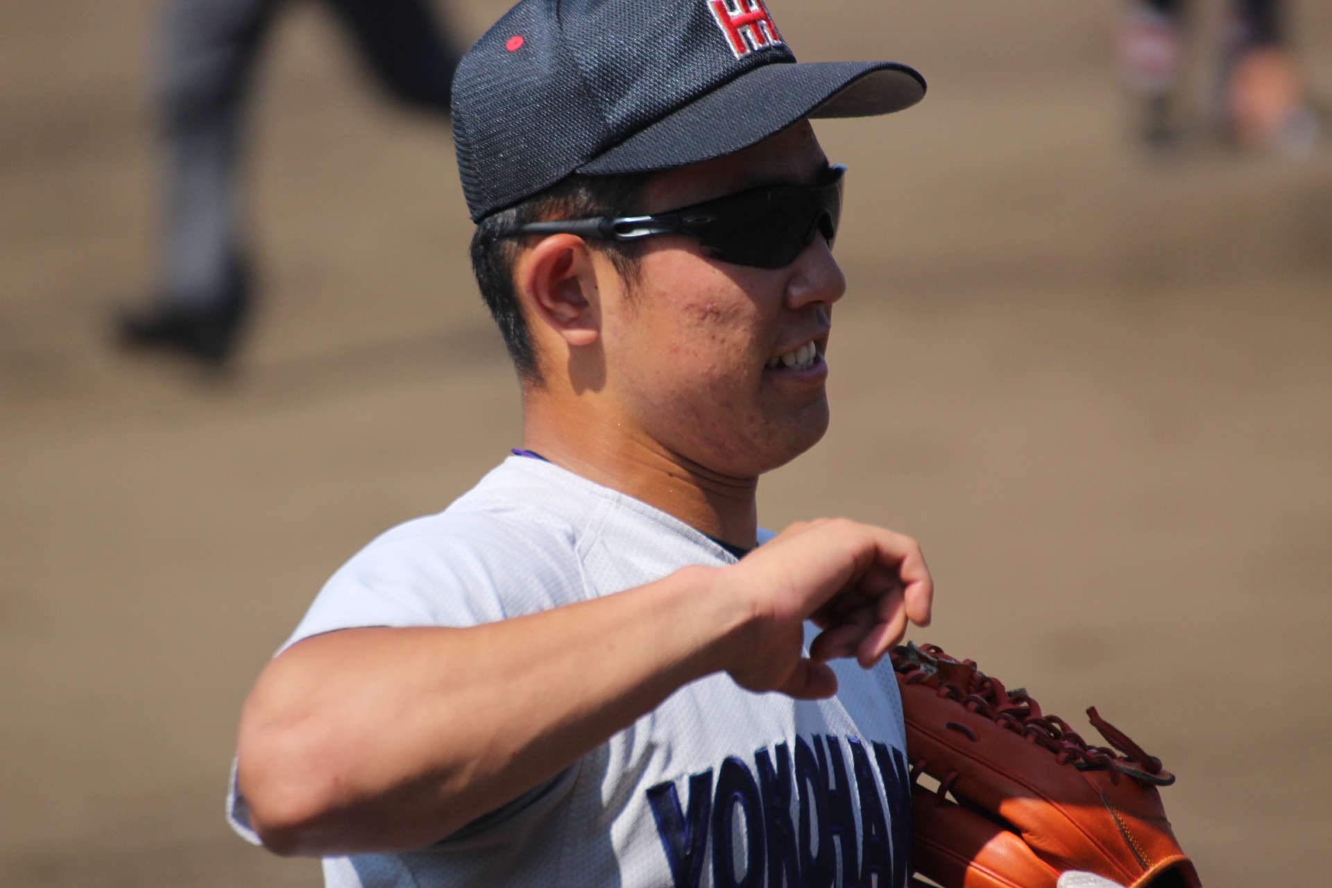 高校時代の増田