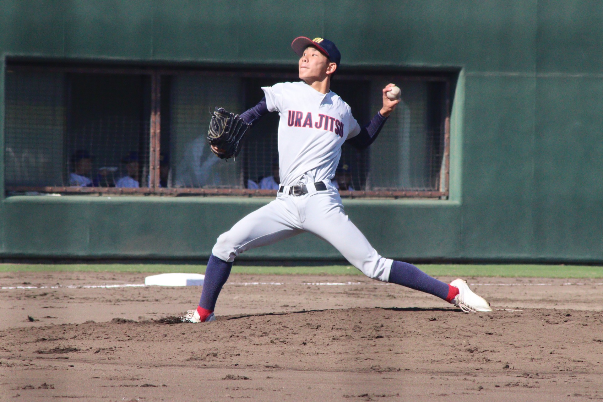 石戸颯汰（浦和実）