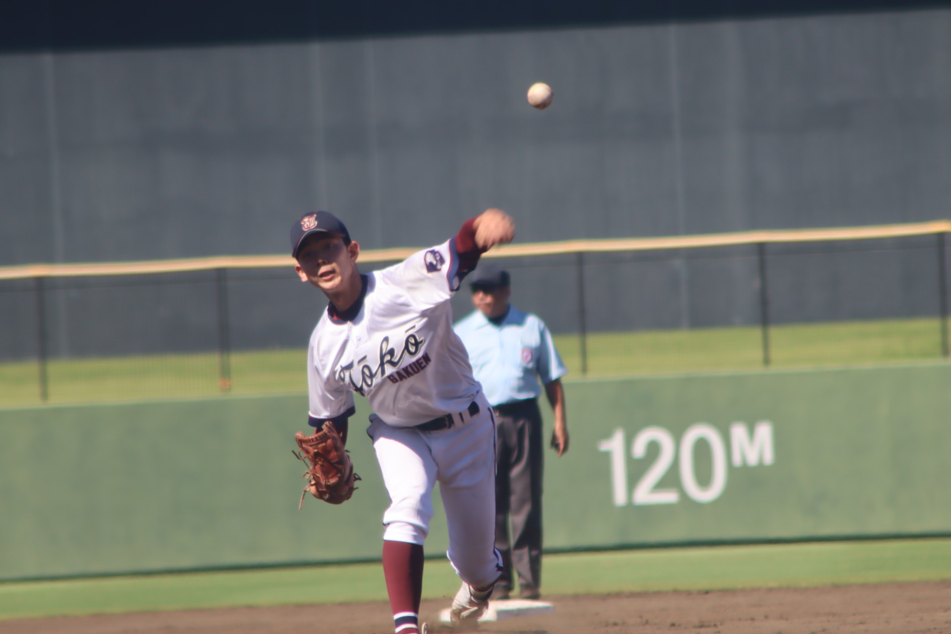 桐光学園・鈴木