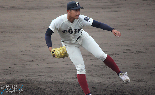 松浦慶斗（大阪桐蔭）