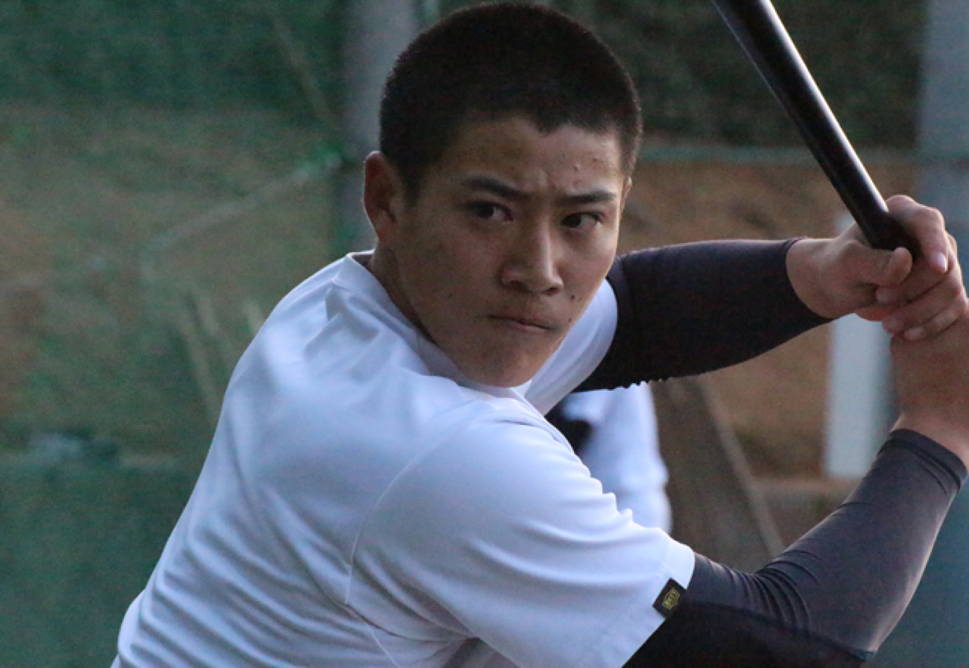 高校時代の来田涼斗