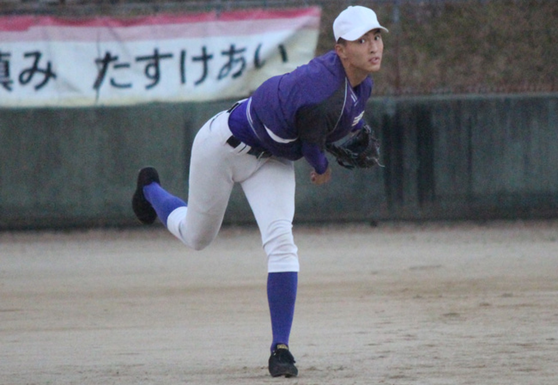 高校時代の達孝太