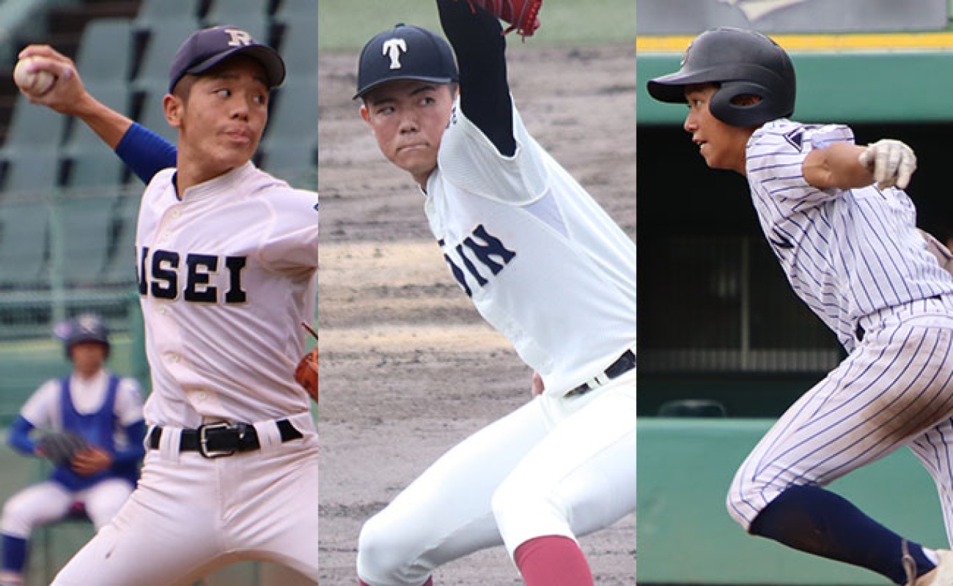 大阪桐蔭、履正社、大阪学院大が同パートで激戦必至！大阪大会4回戦