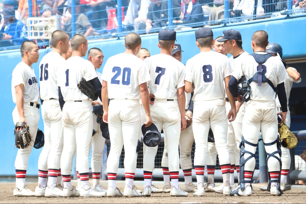 千葉県立銚子商業高等学校｜チーム一覧｜高校野球ドットコム