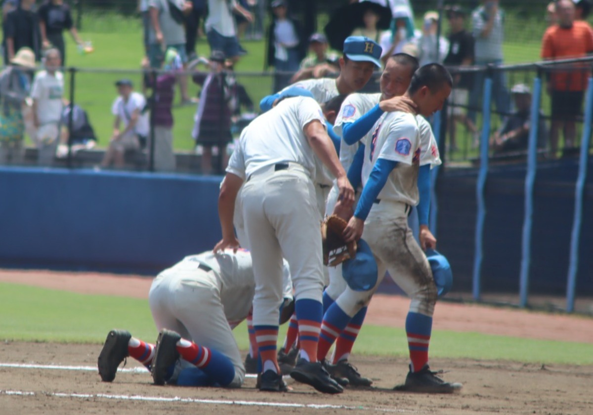 優勝候補・花咲徳栄がサヨナラ満塁本塁打被弾で4回戦敗退…｜記事一覧