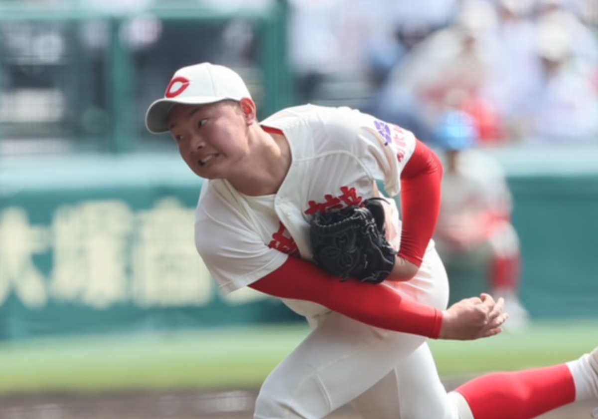 センバツ準Vの智弁和歌山が8強入り！152キロ右腕・宮口が好投！和歌山