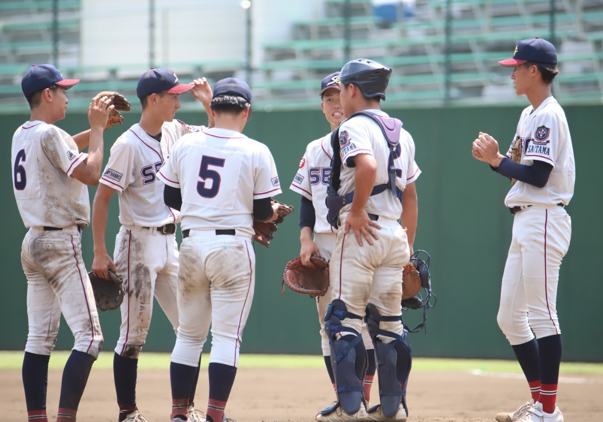 8強唯一の甲子園出場校・聖望学園が敗戦、今夏の埼玉はどこが勝っても