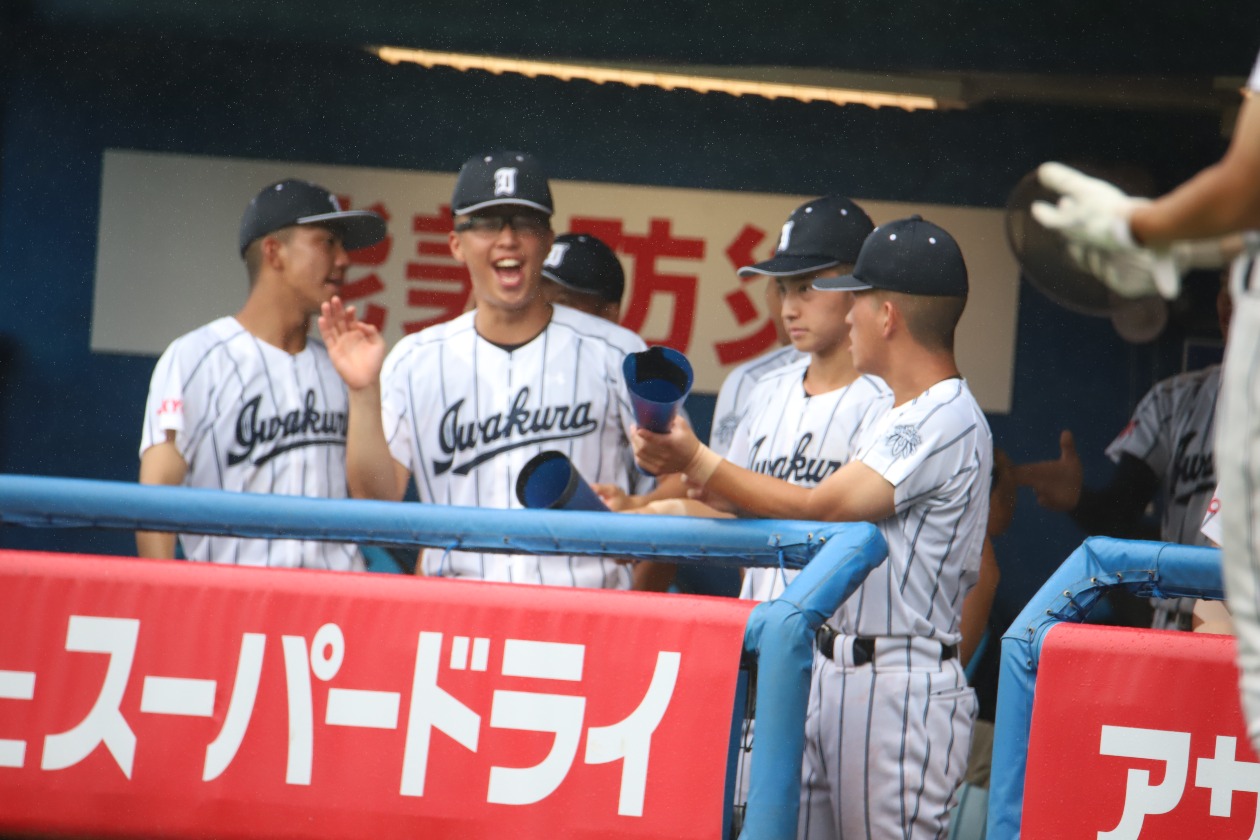 東東京4強出揃う！岩倉が帝京を破って2年ぶり、関東第一はノーシード