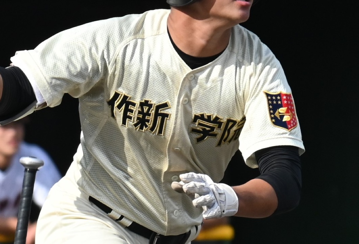 栃木4強が決まる！作新学院が16大会連続、宇都宮工は7年ぶり