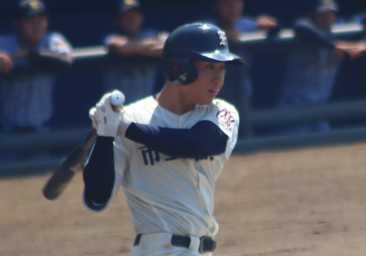 高校野球　ペナント　第61会大会 報徳　東海大四 高校野球 ペナント 第61会大会 報徳 東海大四
