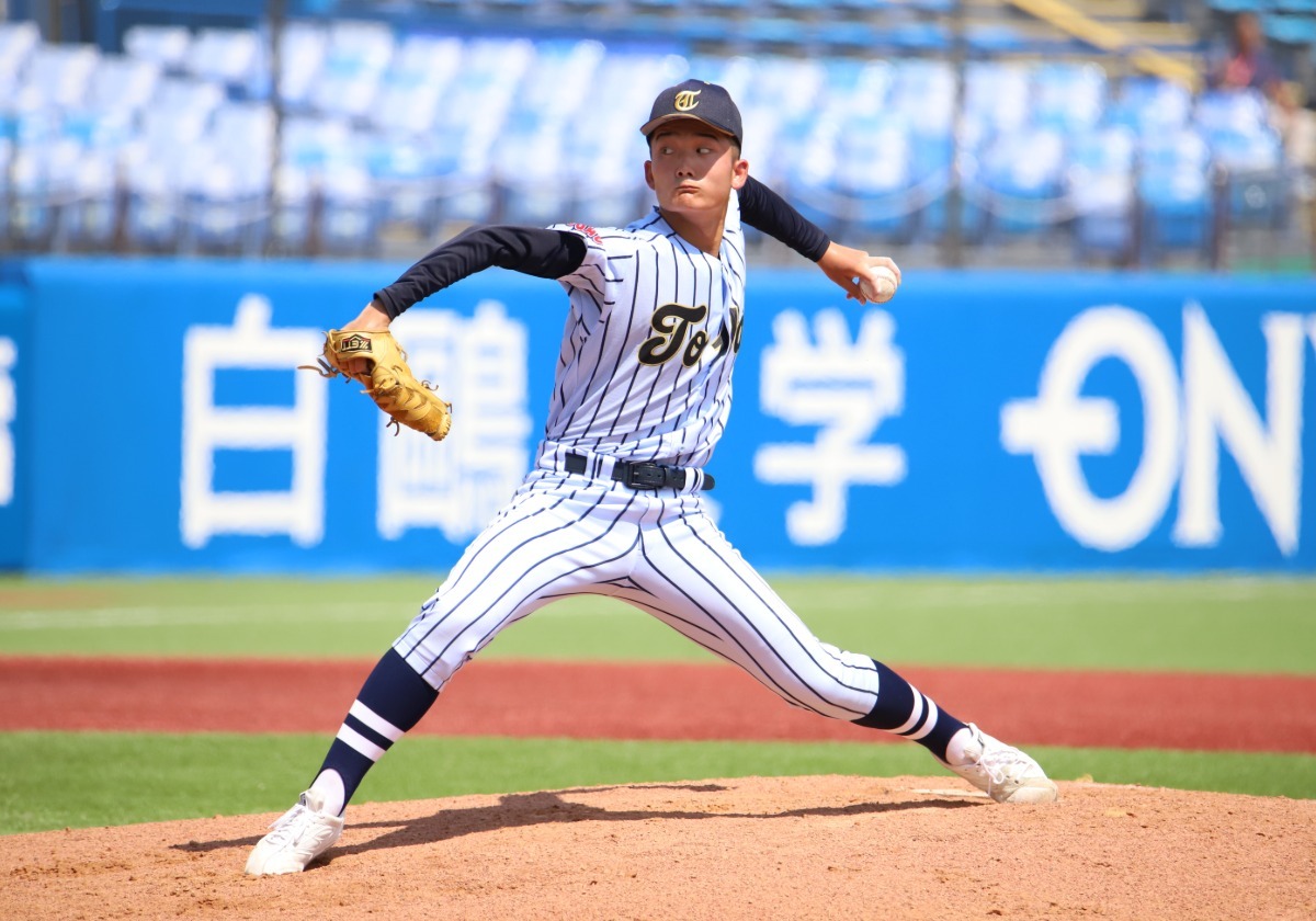 東海大菅生　第99回全国高校野球選手権大会出場記念 東海大菅生 vs 日大三 甲子園の切符をかけた名門対決！逆転に