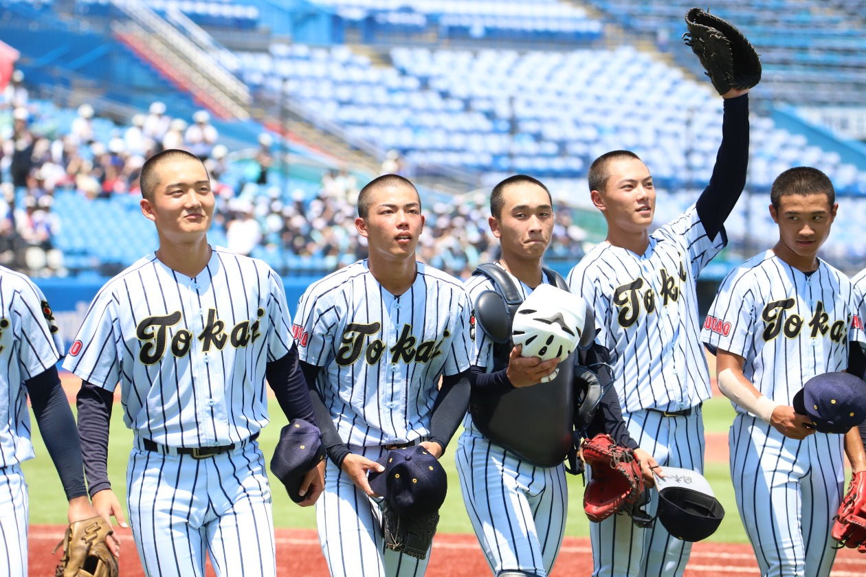 東海大菅生が夏4戦27イニング連続無失点、日大三は3戦連続コールドで4
