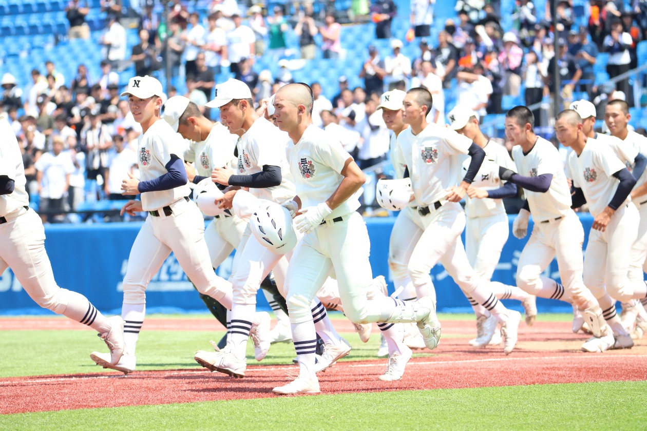 2年ぶり甲子園を狙う日大三は投打にスキなし！春に続いて八王子実践に