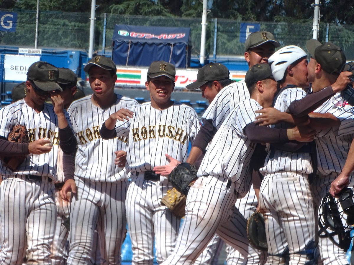 ミラクル国士舘！国学院久我山、日大鶴ケ丘に続き早稲田実にも逆転で