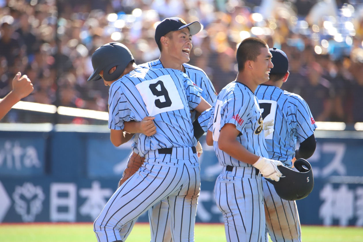 高校野球　ペナント　第61会大会 報徳　東海大四 高校野球 ペナント 第61会大会 報徳 東海大四 高校野球 ペナント