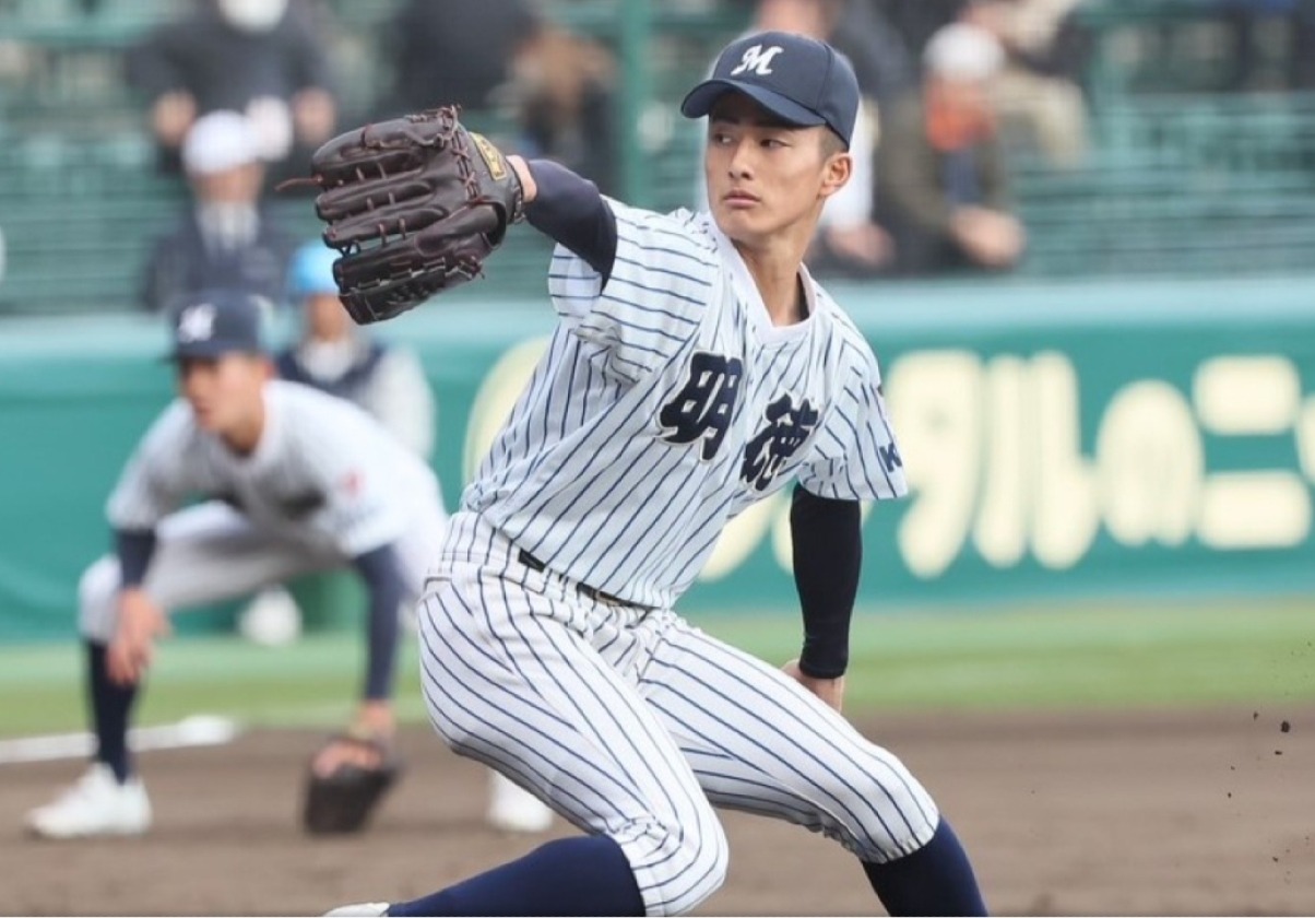 明徳義塾が夏の甲子園出場ならず8回に勝ち越しを許し、1点に