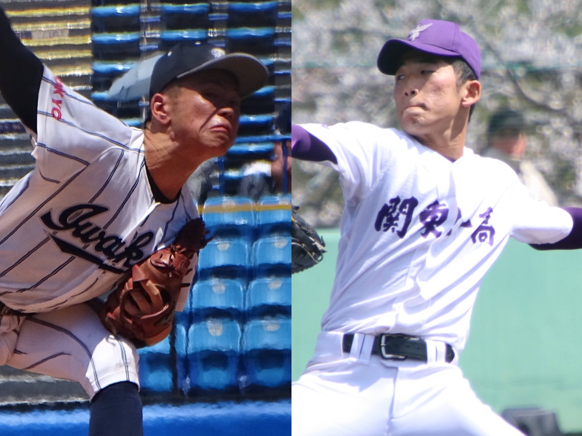 東東京大会は28日に決勝！強豪ノーシード対決の関東第一VS岩倉は