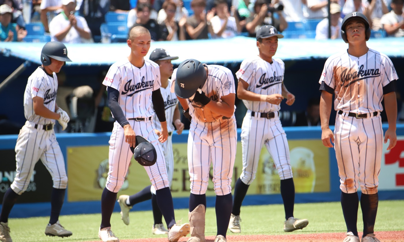 岩倉高等学校｜チーム一覧｜高校野球ドットコム
