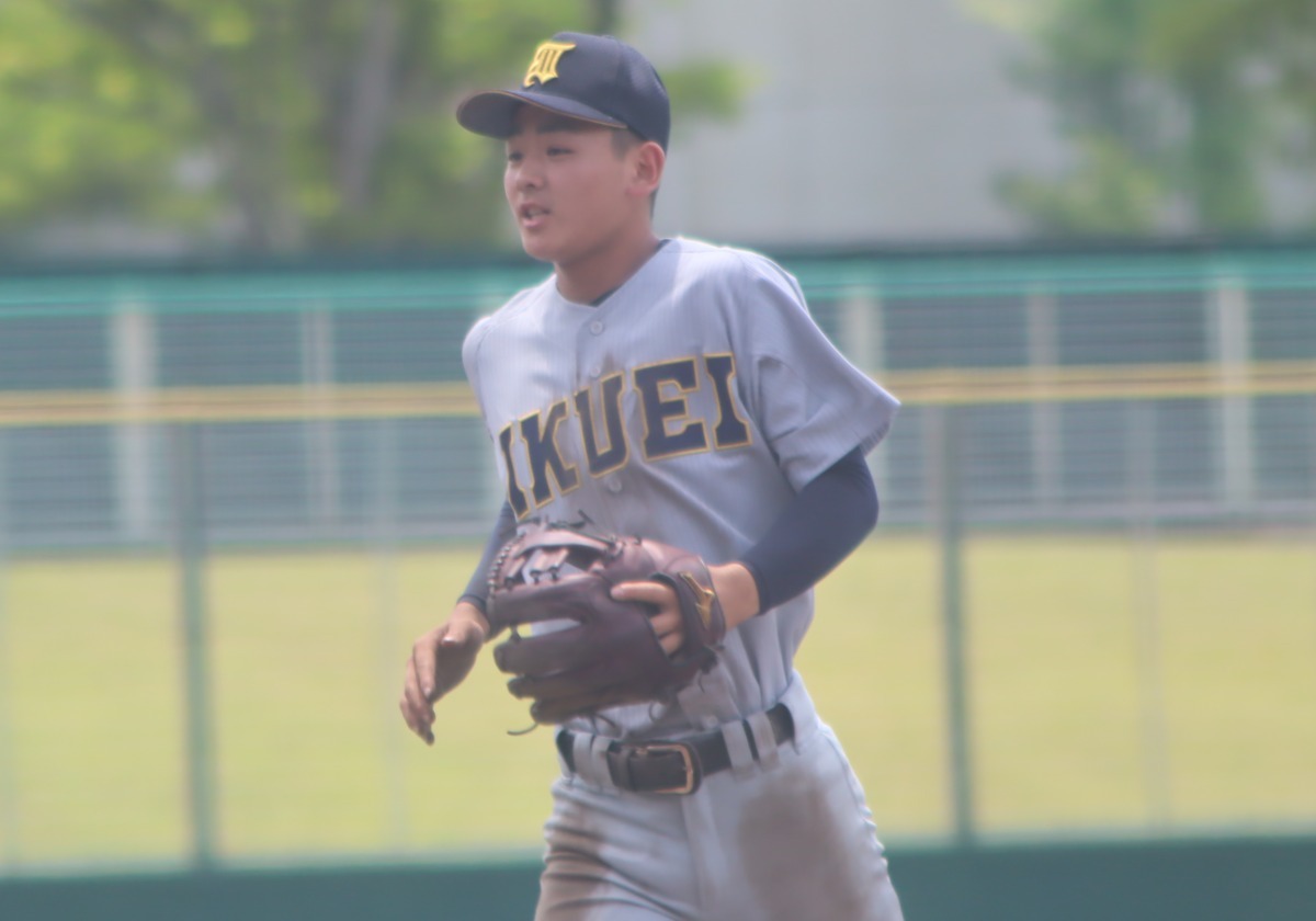 仙台育英が2年ぶりの夏の甲子園なるか？！1年生二遊間コンビ、エースが