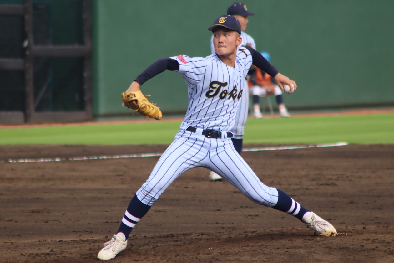 29日逸材一覧】東海大菅生の左腕は甲子園出場を決めることができるか