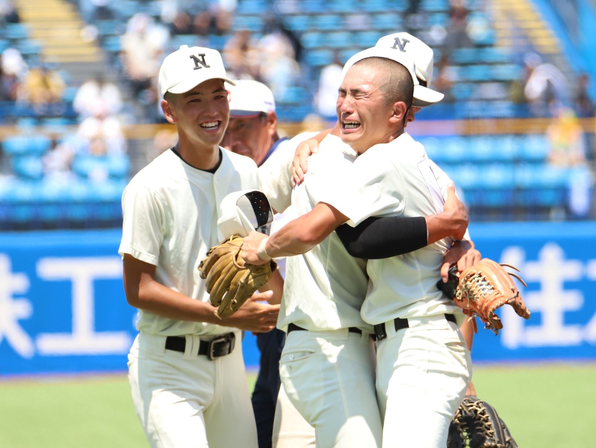 シードの東海大菅生、昨夏の徳島王者らが決勝で涙…日大三、鳴門