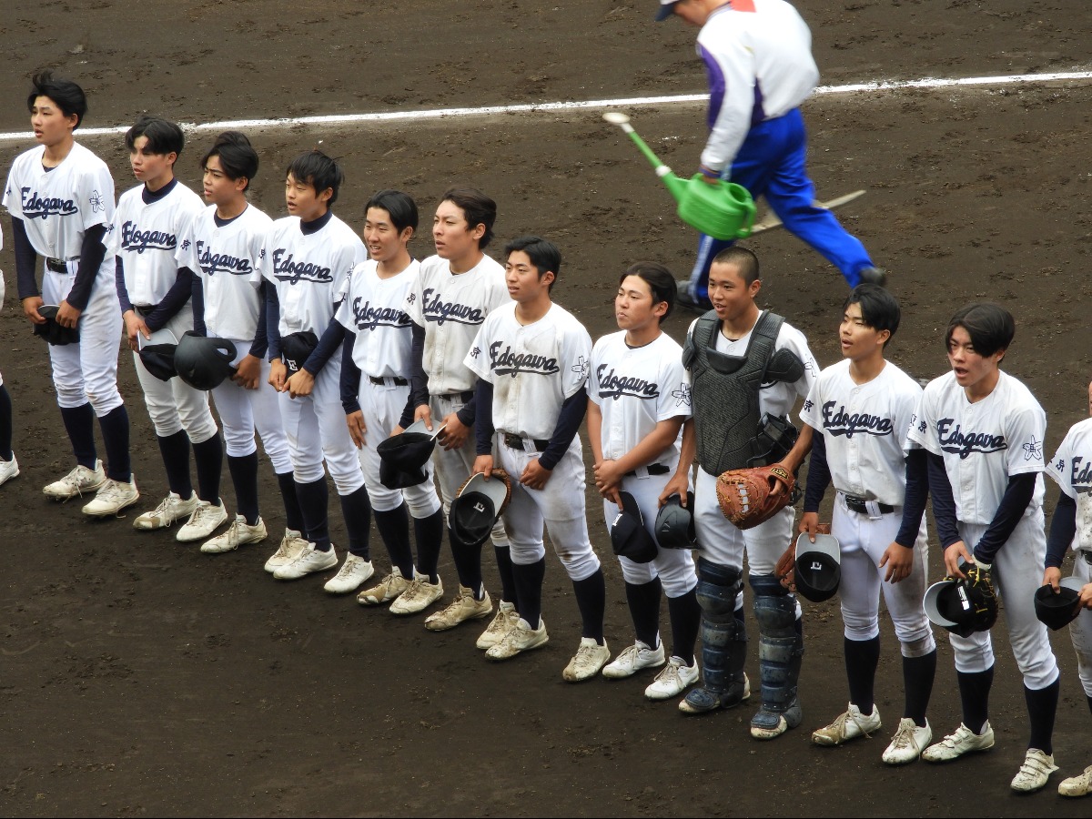 南陽工、宇部商がコールド勝ち！桜ケ丘が宇部鴻城にコールド勝ち