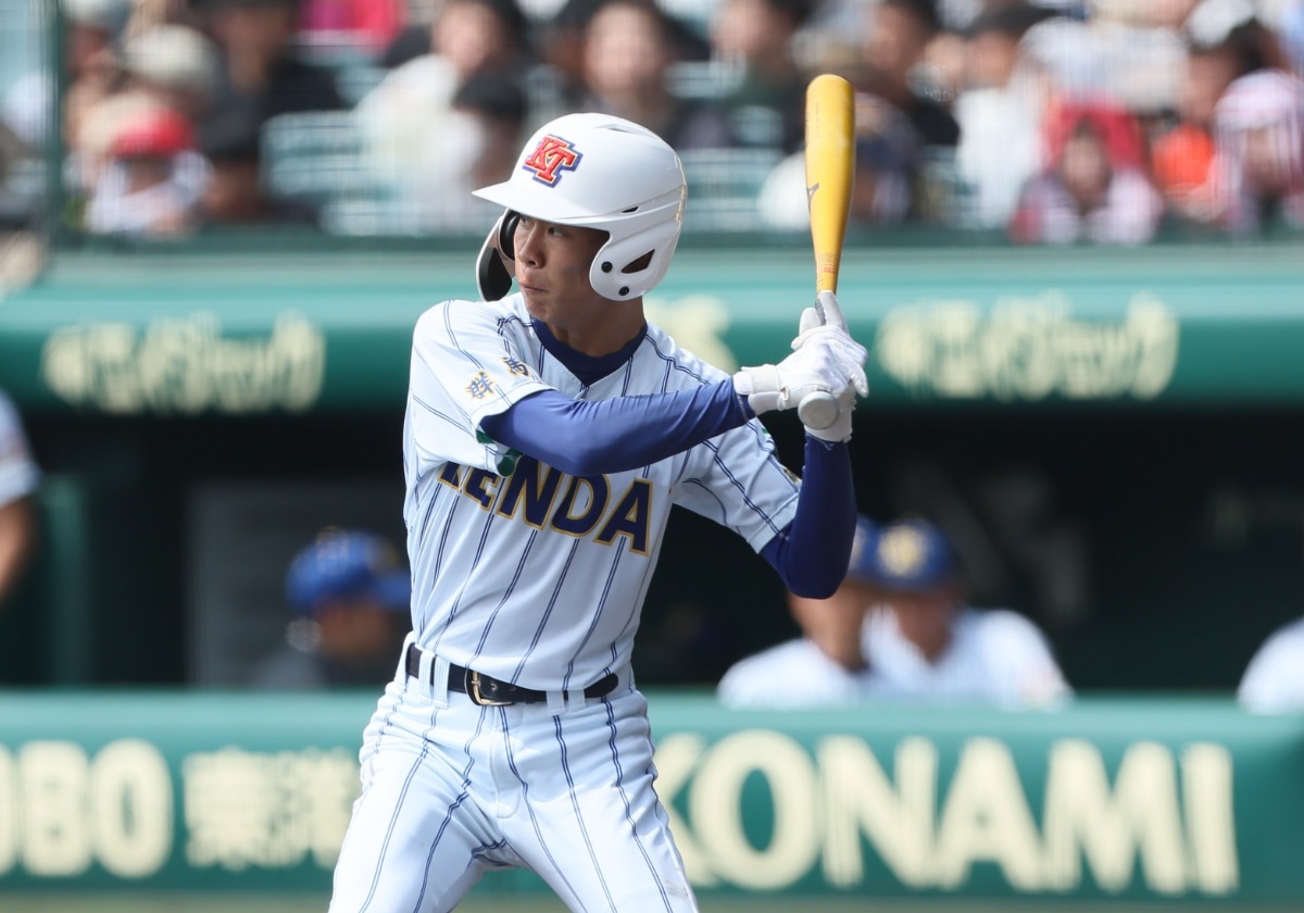 健大高崎野球 連覇への挑戦・健大高崎'25センバツ：選手紹介／6 ／群馬