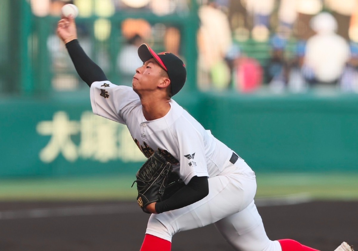 森下 翔太｜選手名鑑｜高校野球ドットコム