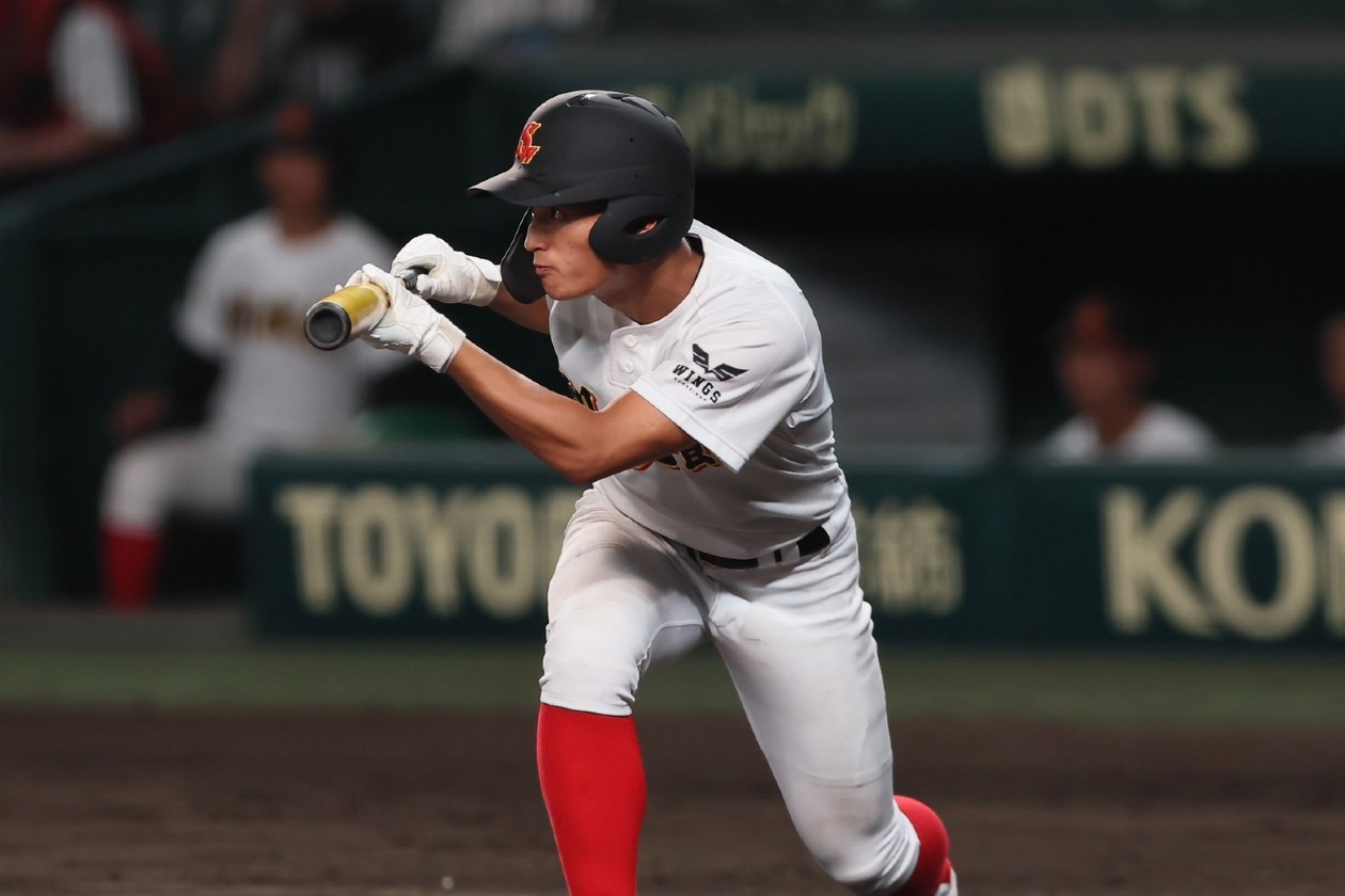 甲子園開幕カードに出場した高校球児の名前が話題「強すぎる」「かっけ