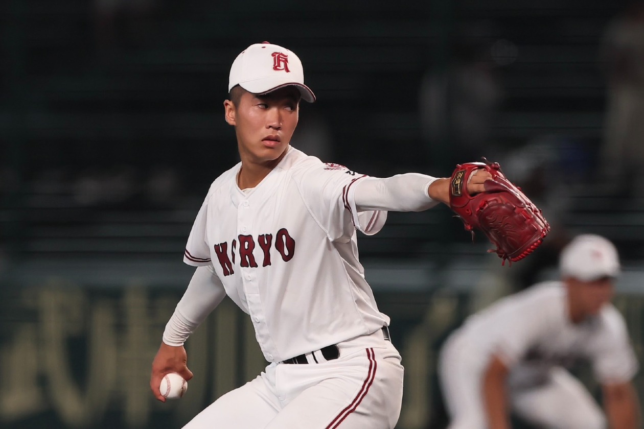 広陵が旭川志峯に逆転勝ち、史上6校目の春夏通算甲子園80勝達成