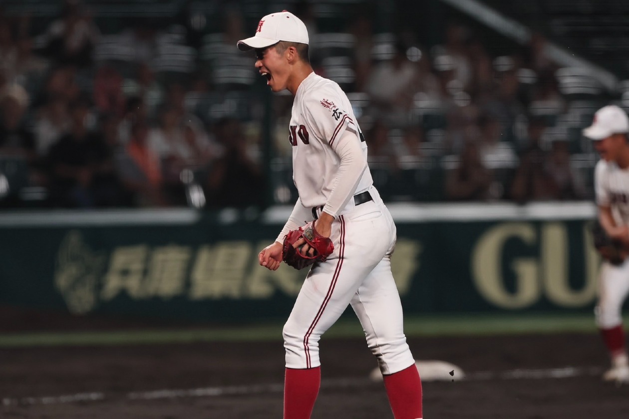 連覇狙う南陽工が岩国商に競り勝って初戦突破！山口大会【25年夏
