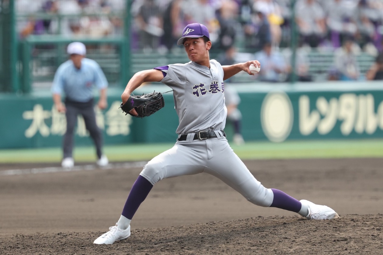 専修大学北上高等学校｜チーム一覧｜高校野球ドットコム