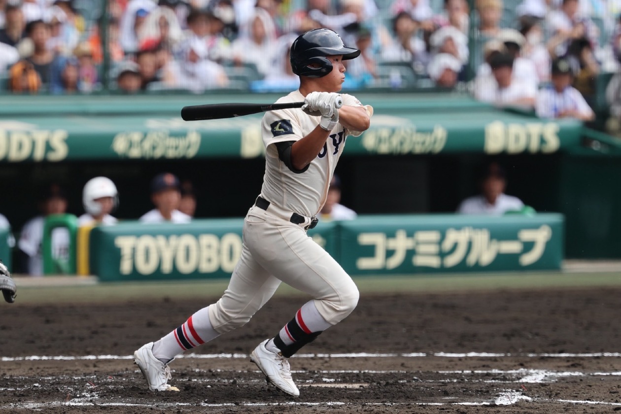 東洋大姫路高校野球部ブイジャン 東洋大姫路高校野球部ユニフォームのデザイン解説東洋大姫路高校