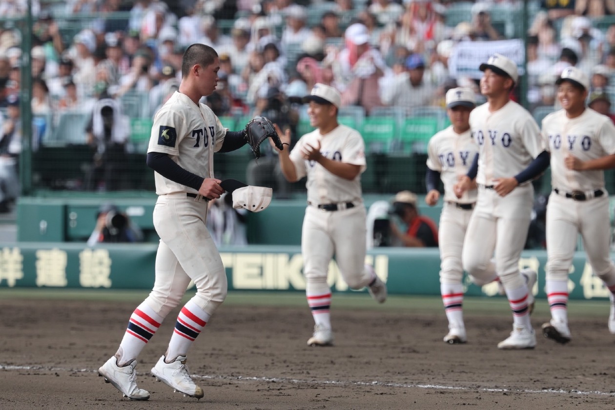 東洋大姫路高校野球部ブイジャン 東洋大姫路高校野球部ブイジャン