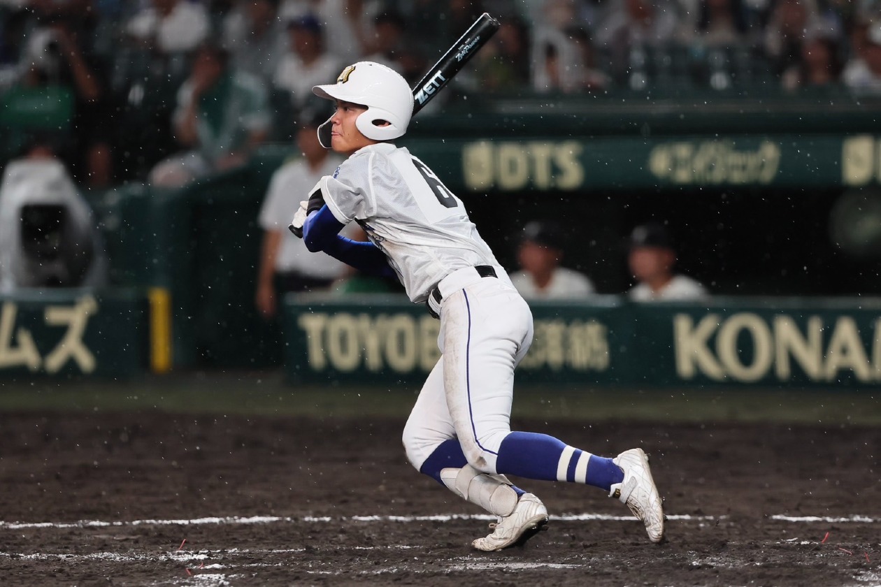 明豊が市船橋投手陣から猛打で3年ぶりの夏勝利！藤3打点、1年生川口が