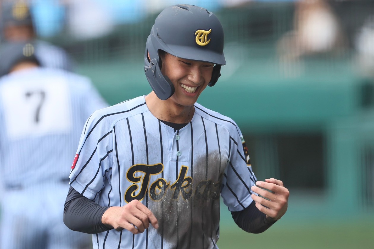 星翔高校野球部ユニフォーム上のみ 甲子園】東海大熊本星翔が熊本