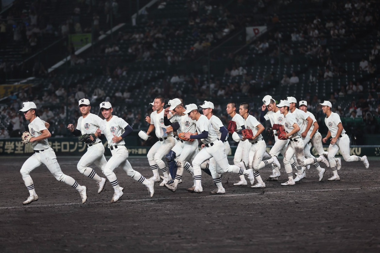 日大三があのライバル校に並ぶ！夏甲子園通算30勝を達成！【2025年夏