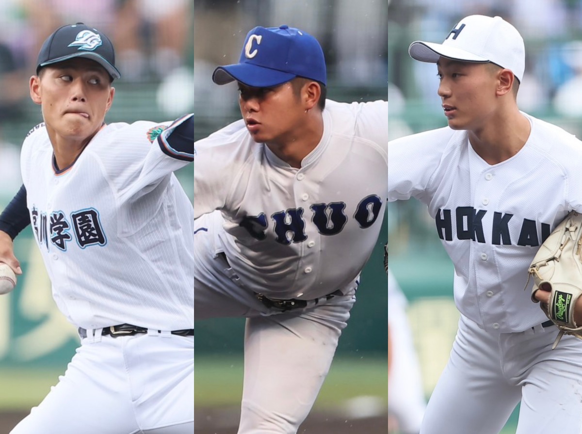 日大明誠、甲府工、甲府城西が初戦を突破！山梨大会【25年春高校