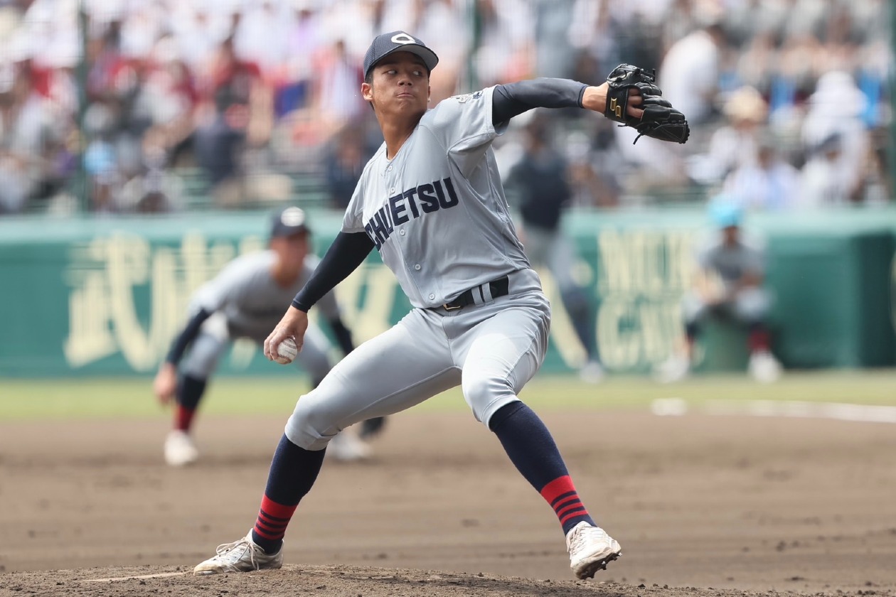 離島の強豪・大島が1年ぶり勝利！「OB戦」でついた地力を発揮