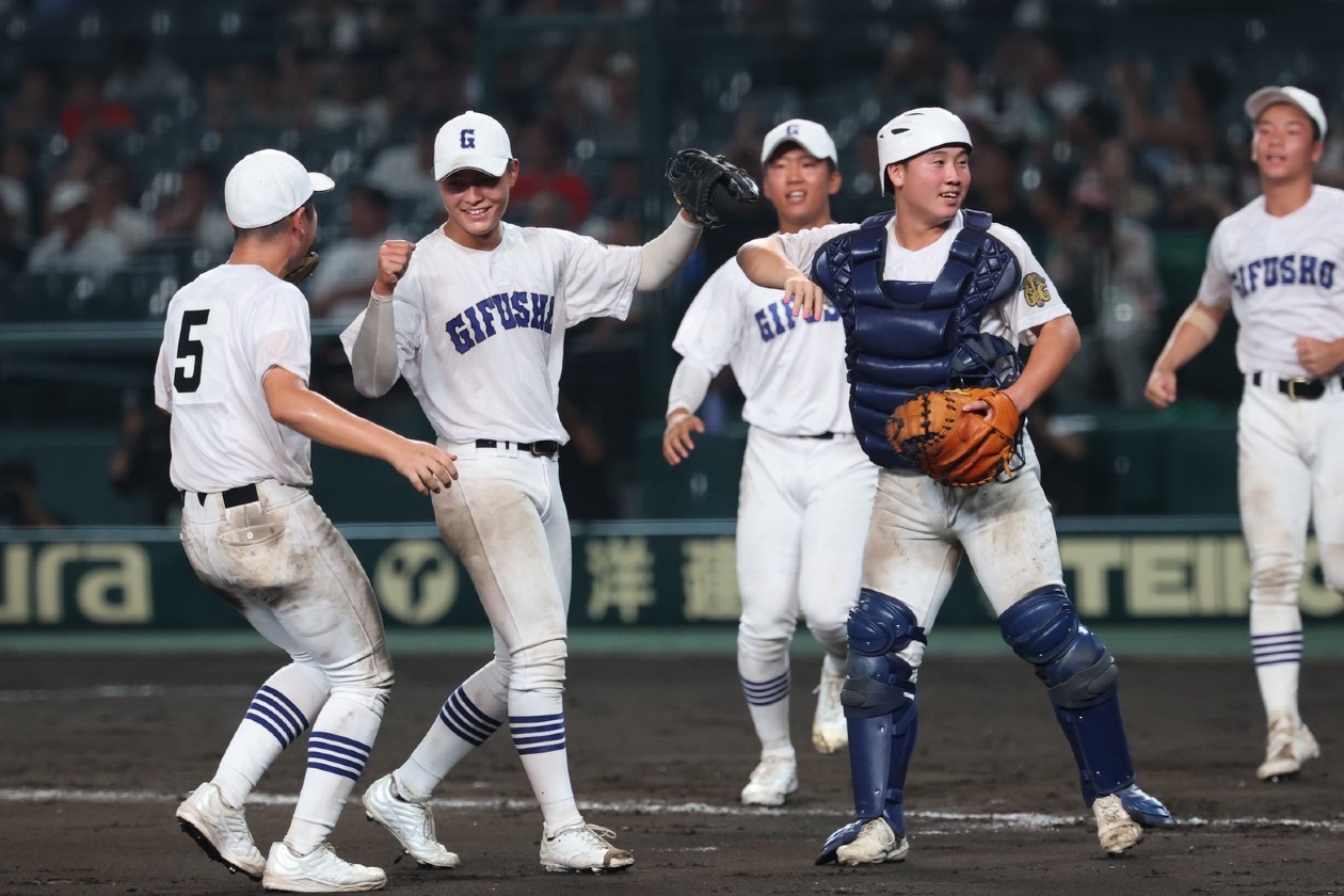 公立校で16強入りはわずか1校残された県岐阜商はどこまで勝ち