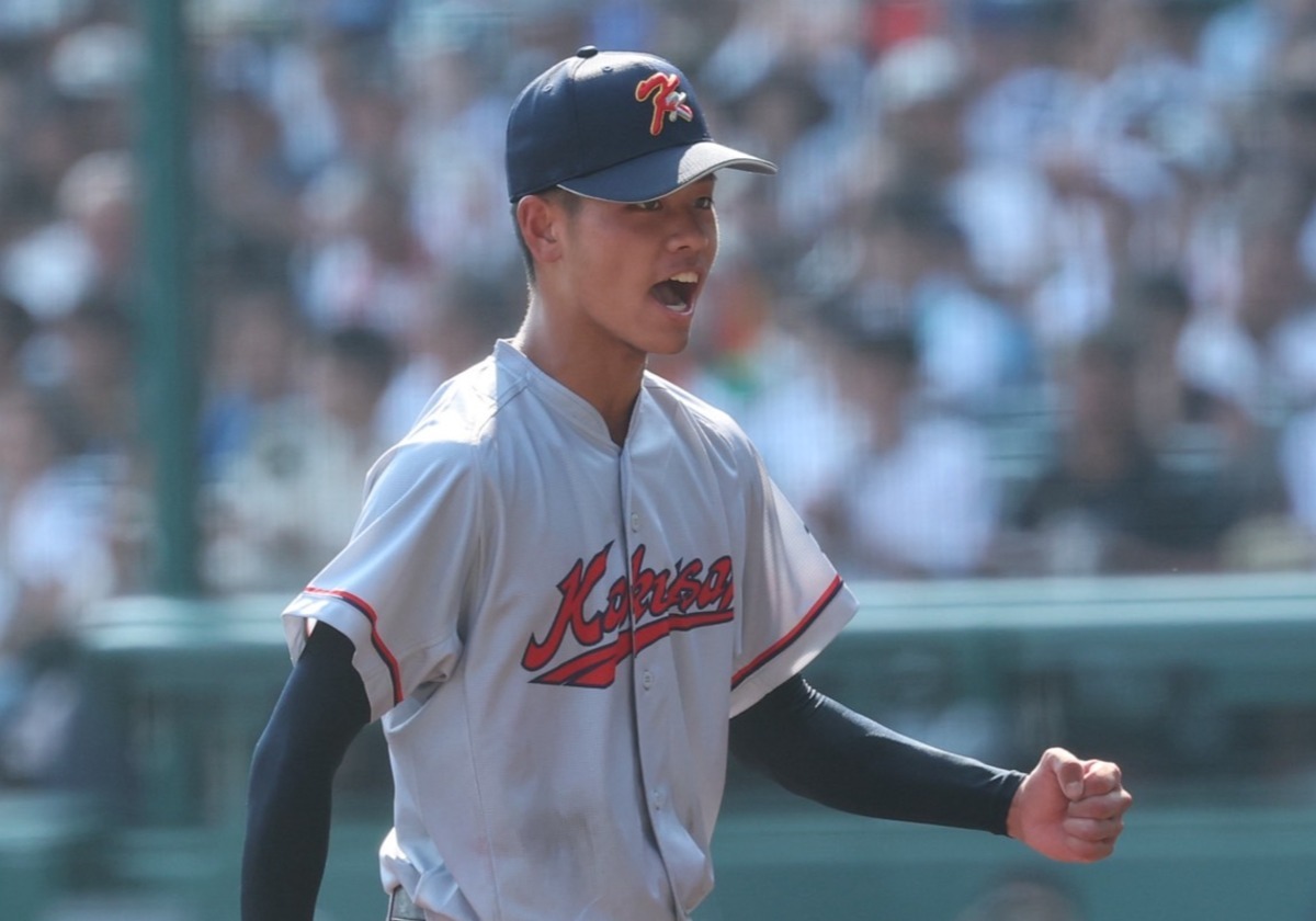 西村 一毅｜選手名鑑｜高校野球ドットコム