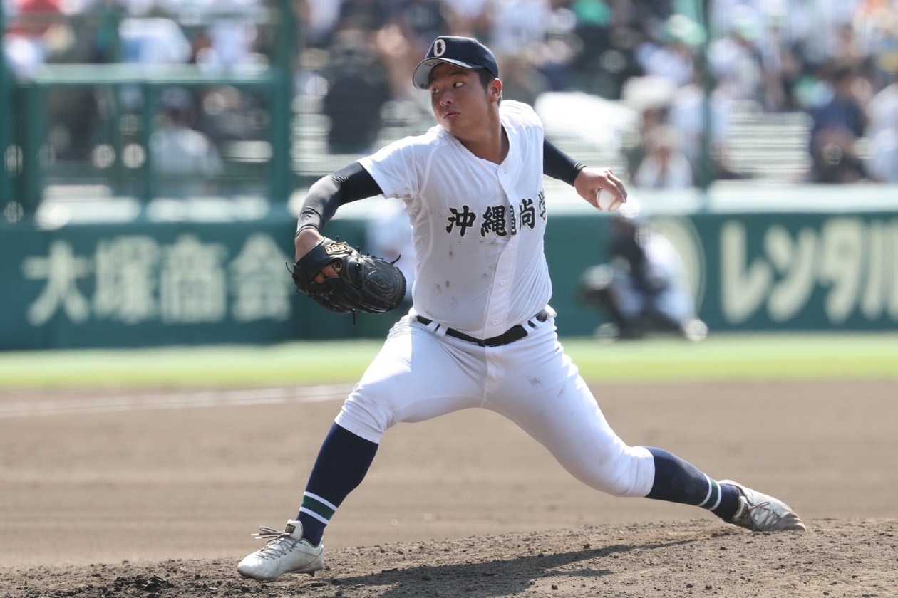末吉 良丞｜選手名鑑｜高校野球ドットコム