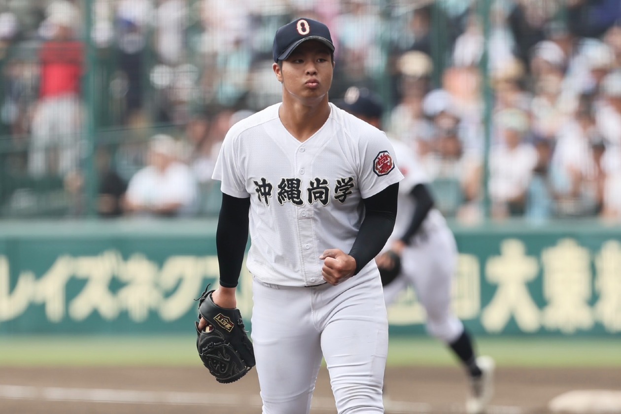 末吉 良丞｜選手名鑑｜高校野球ドットコム