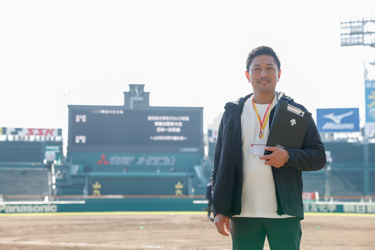 日大三、惜しくも準優勝もある行動が「凄く嬉しかった」 24年前に全国