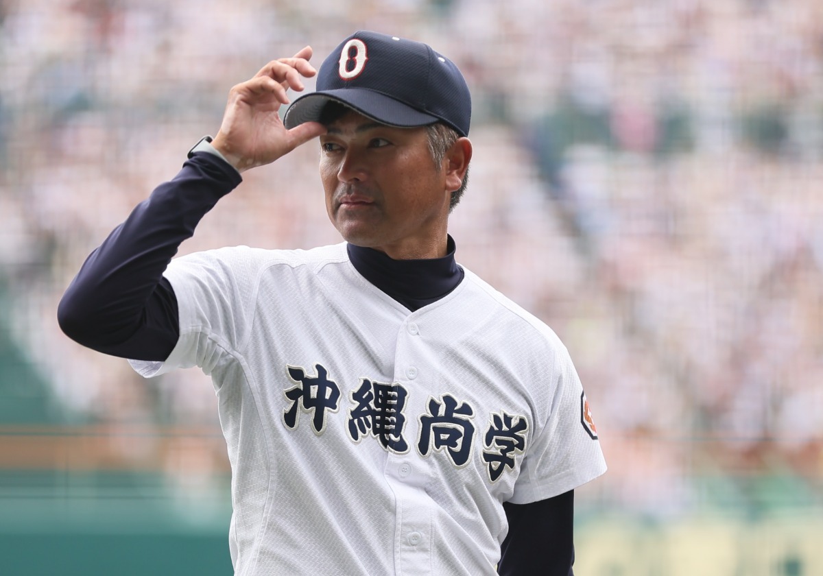 沖縄尚学 ユニフォーム 2025年Lサイズ 沖縄尚学 2025