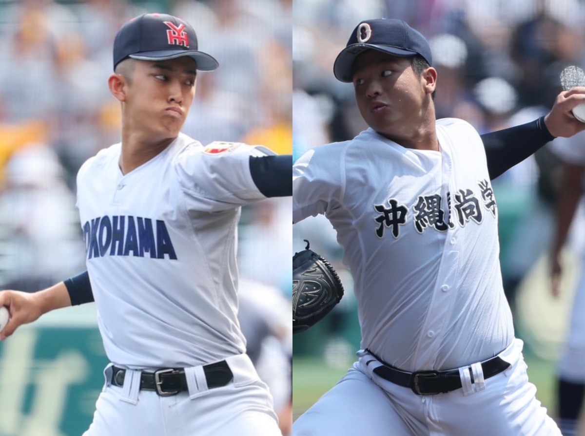 東海大相模がまさかの11失点強力打線も3点に封じられて連覇