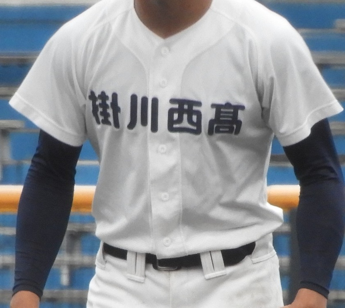 2年生レギュラー9人で夏の甲子園出場の菰野がセンバツ絶望的